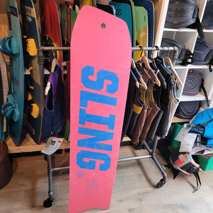 Slingshot Space Mob Directional Wakeboard USED | 20 - Wakeboards (GRADE A)