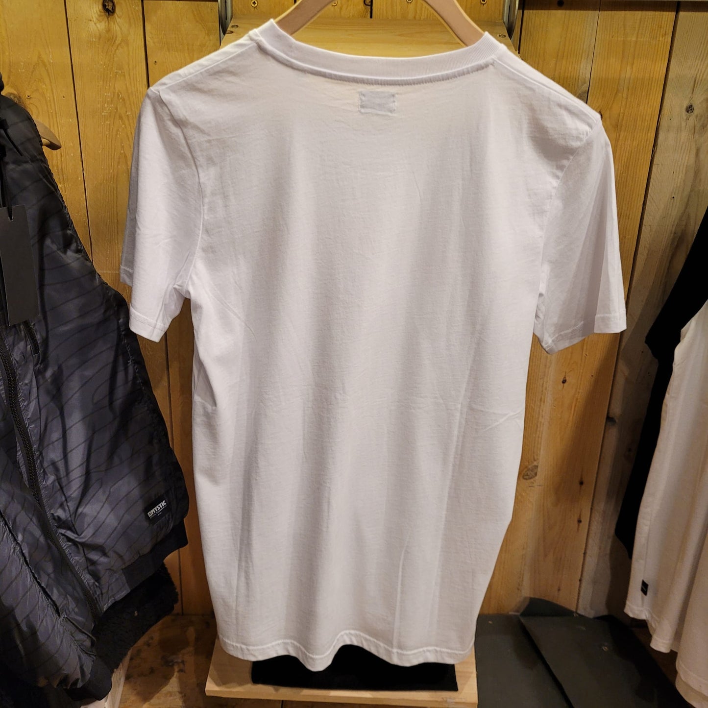 KTSRF teeshirt White CREW - Tees
