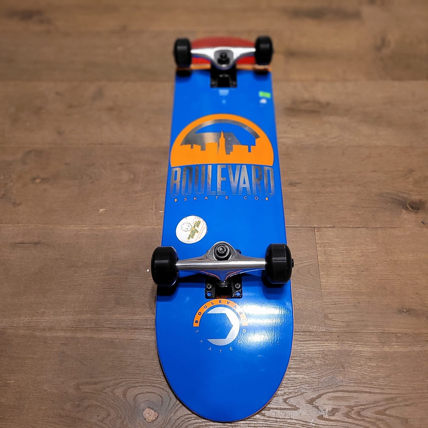 Boulevard skateco 8.0 complete Skateboard - Skateboards