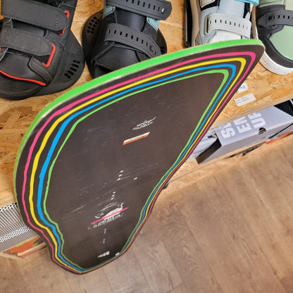 Hyperlite Wizardstick Board H75 - 152cm- WK-008 USED | 22 - Wakeboards (GRADE B)