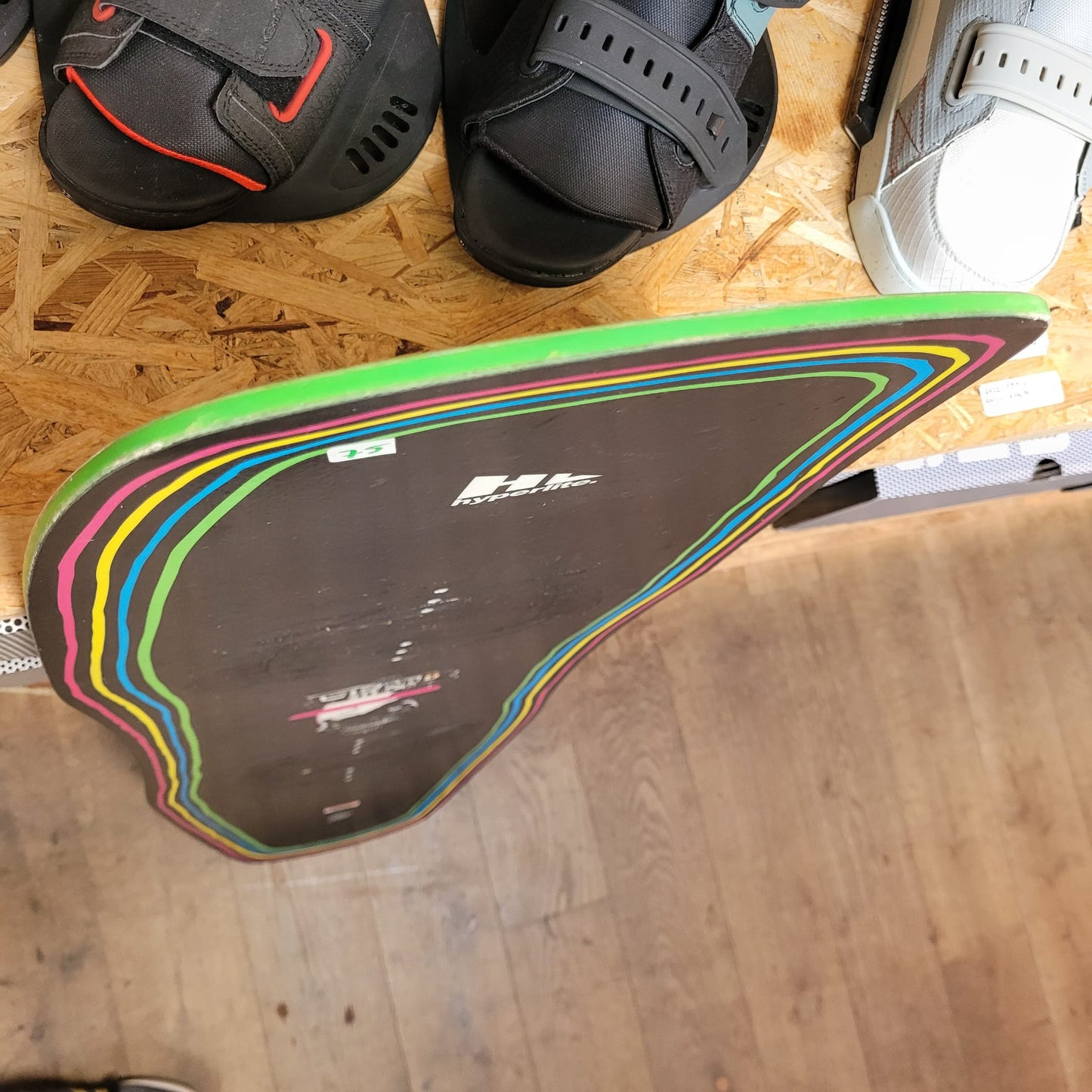 Hyperlite Wizardstick Board H75 - 152cm- WK-008 USED | 22 - Wakeboards (GRADE B)