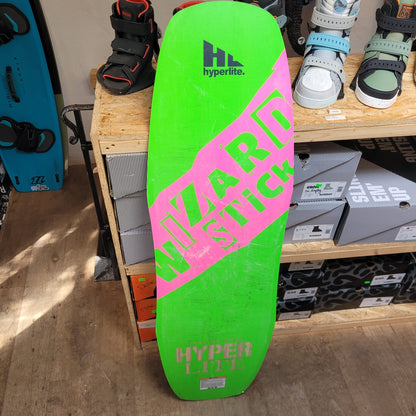 Hyperlite Wizardstick Board H75 - 152cm- WK-008 USED | 22 - Wakeboards (GRADE B)