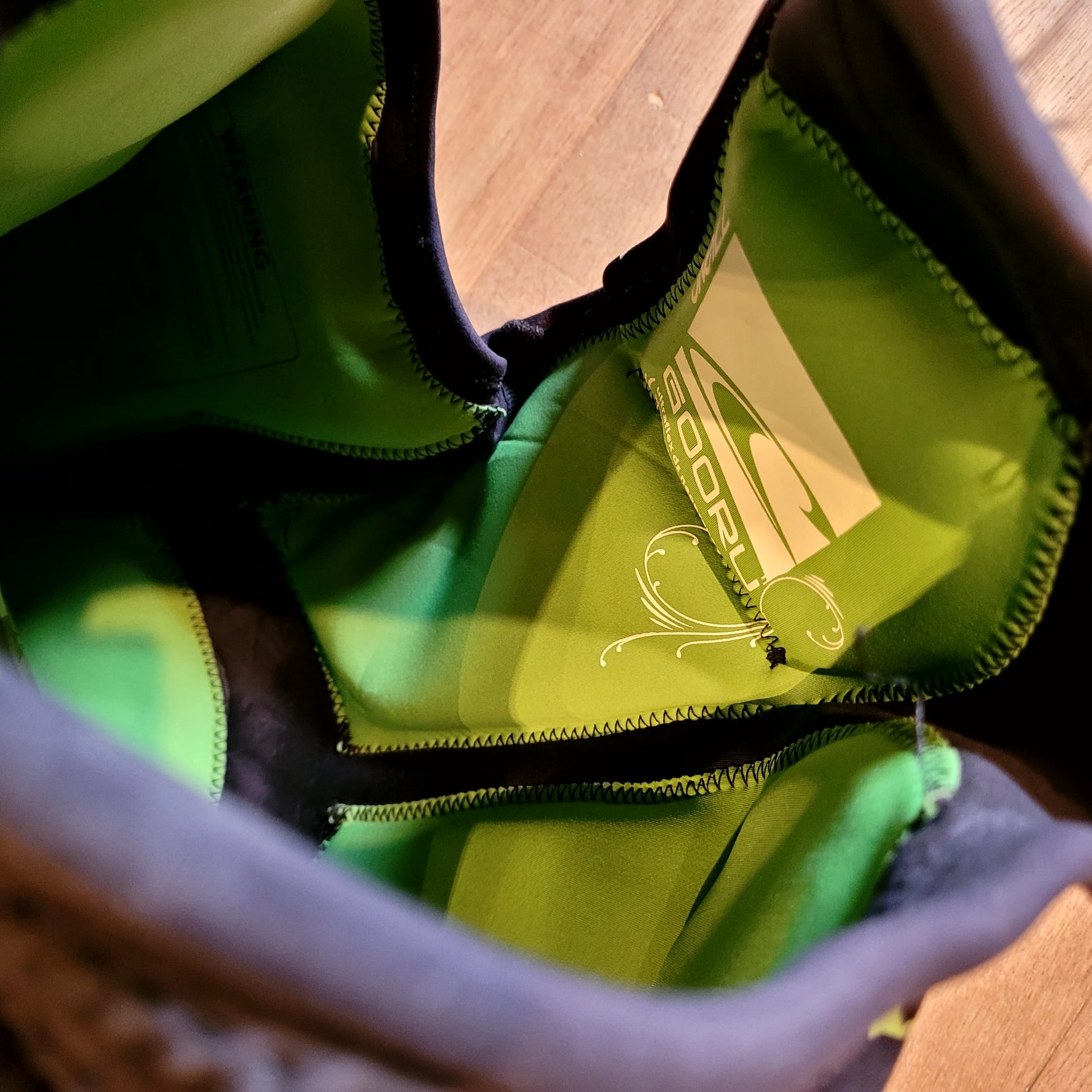 O'Neill Impact Gooru Wakevest - USED - Impact Wake Vests (GRADE C)