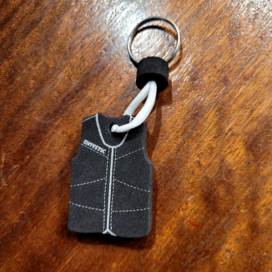 Mystic key ring impact vest - Screws