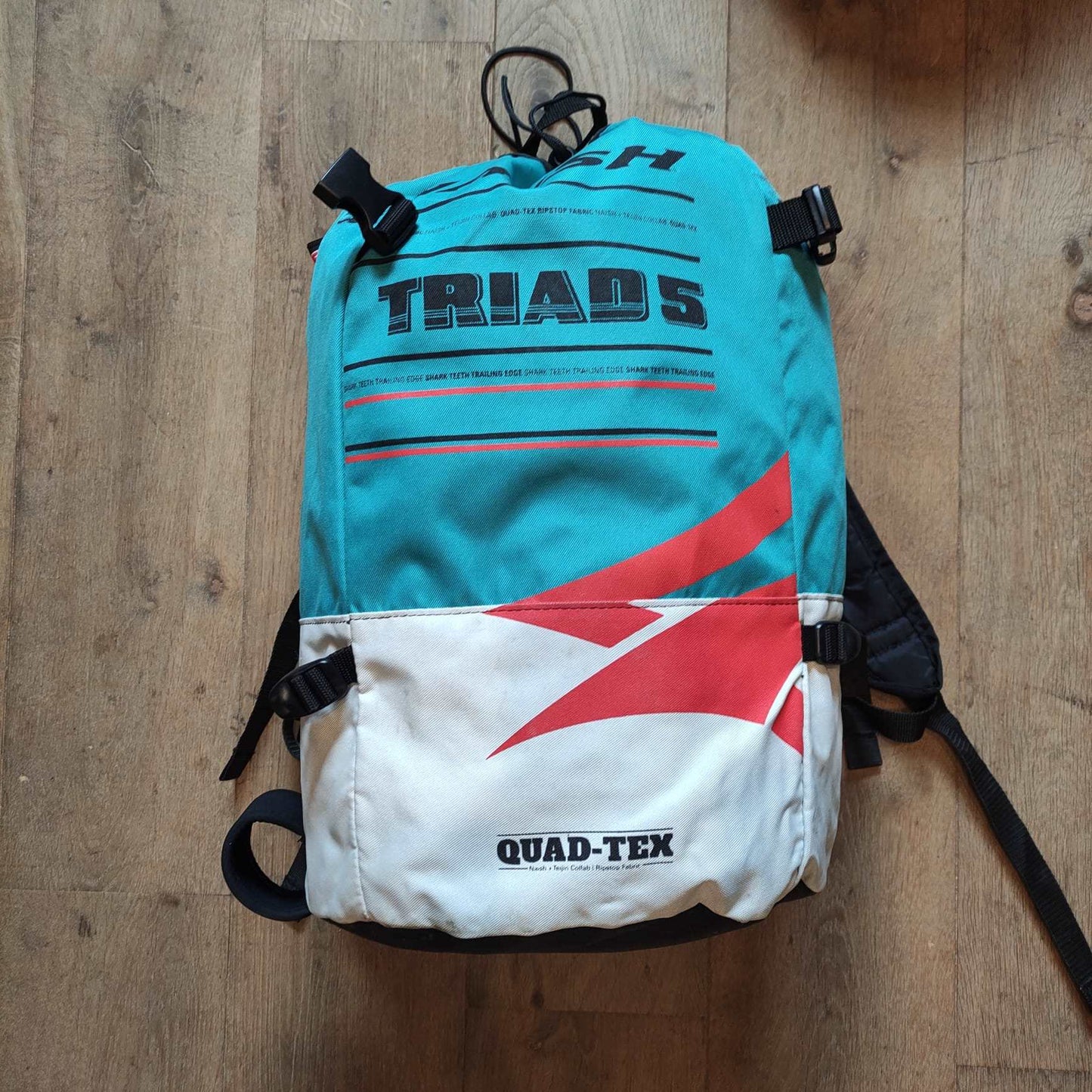 Naish 5m TRIAD Kite Only w/bag USED | 19 - Kites (GRADE A)