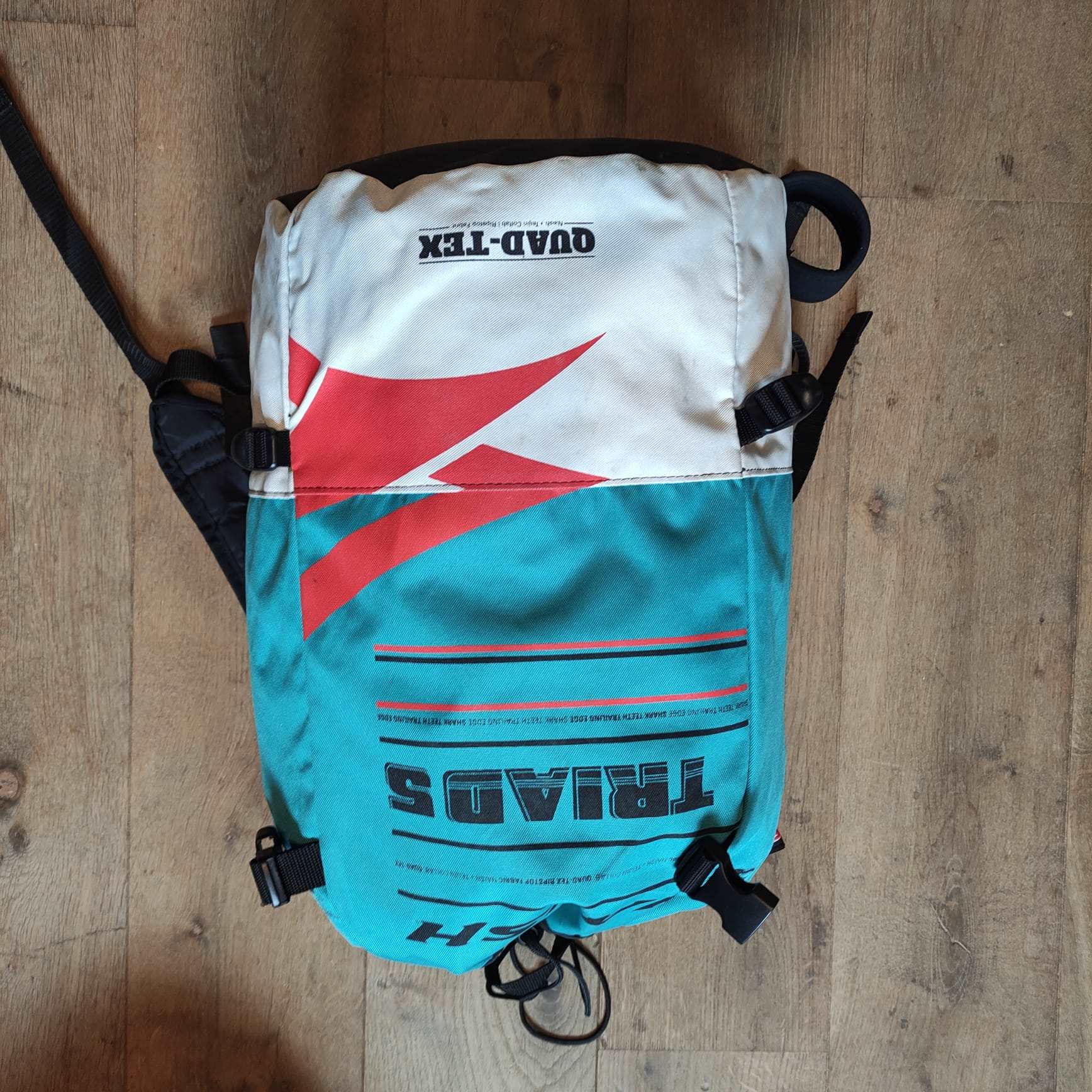 Naish 5m TRIAD Kite Only w/bag USED | 19 - Kites (GRADE A)