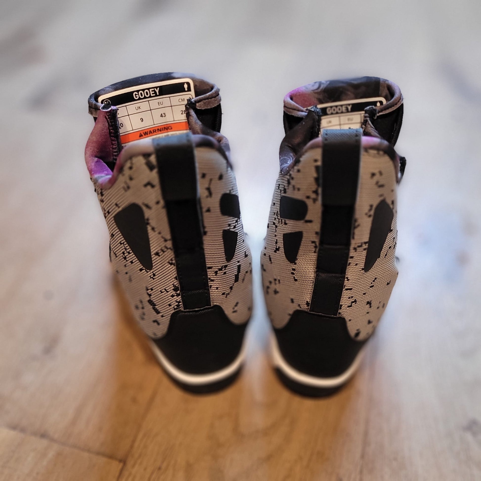 Hyperlite Gooey System Boot H1 - US 10 USED | 22 - System Boots (GRADE A)
