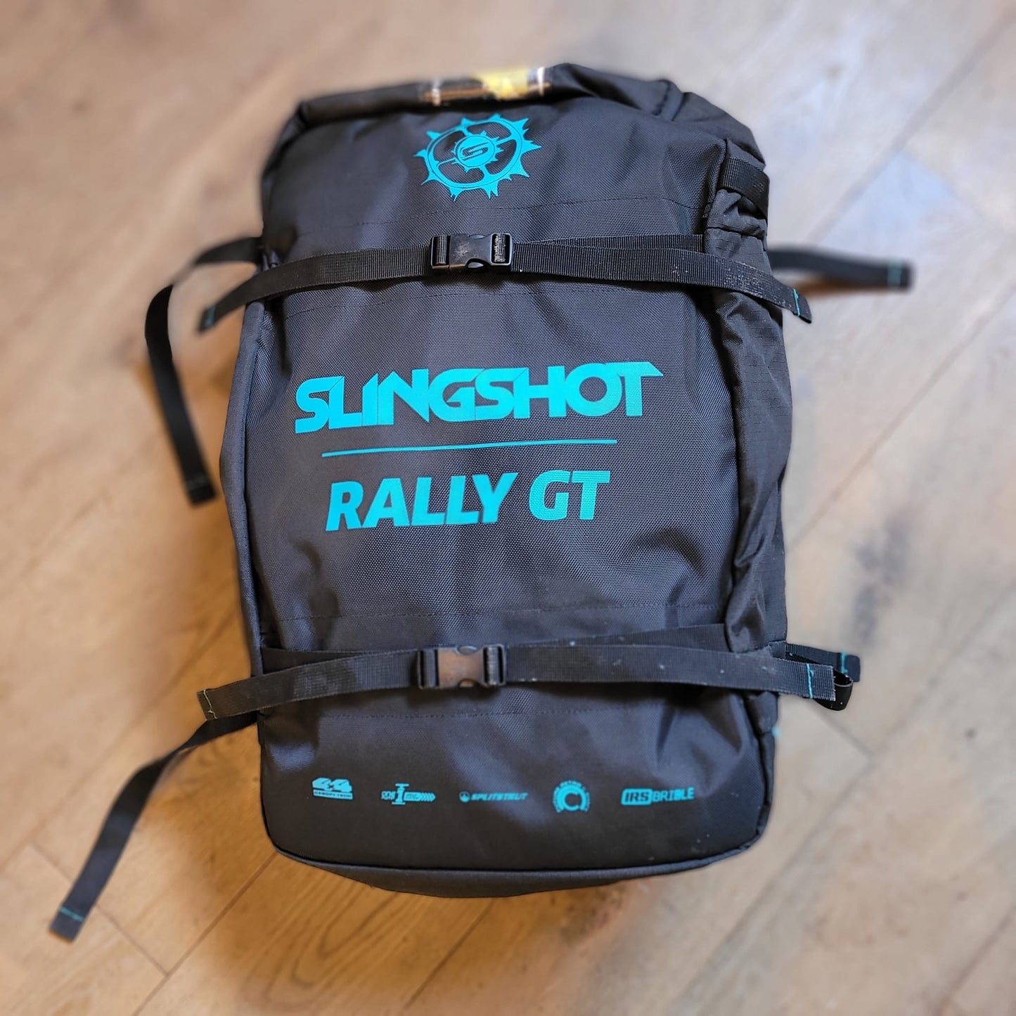 Slingshot 7m RALLY GT V2 Kite Only w/bag USED - Kites (GRADE D)