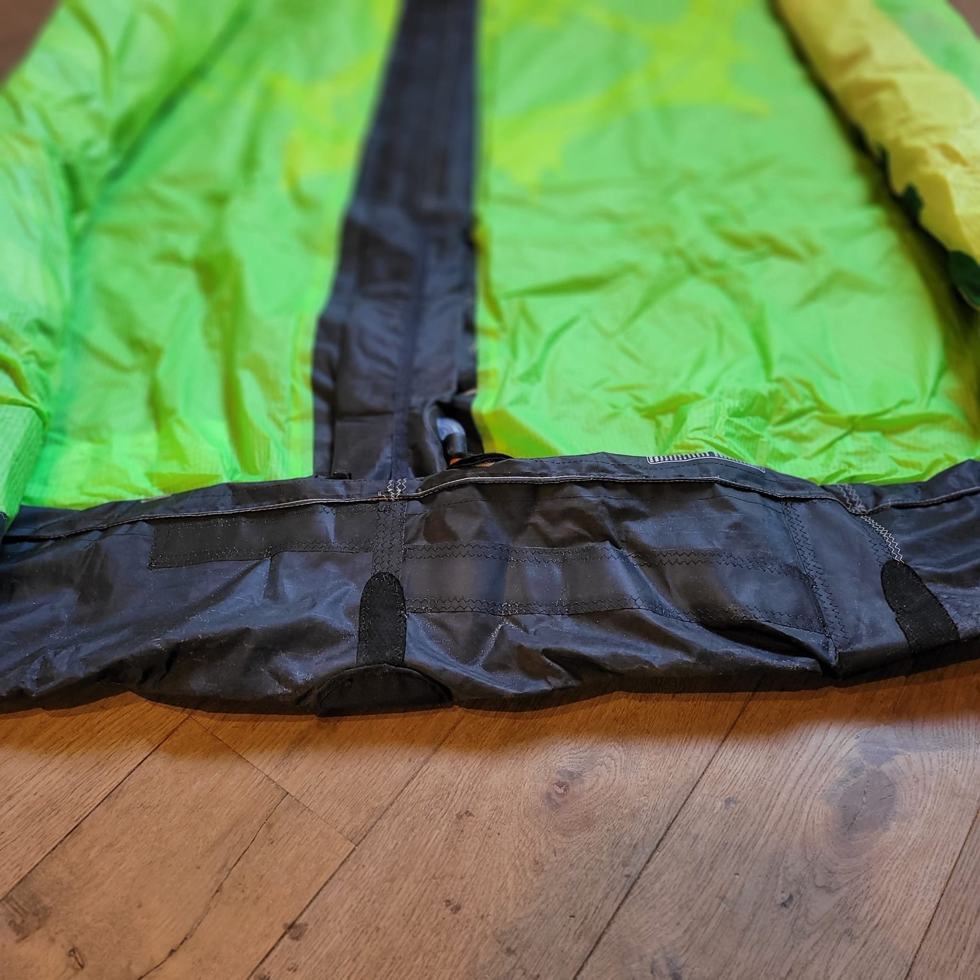 Slingshot 7m RALLY GT V2 Kite Only w/bag USED - Kites (GRADE D)