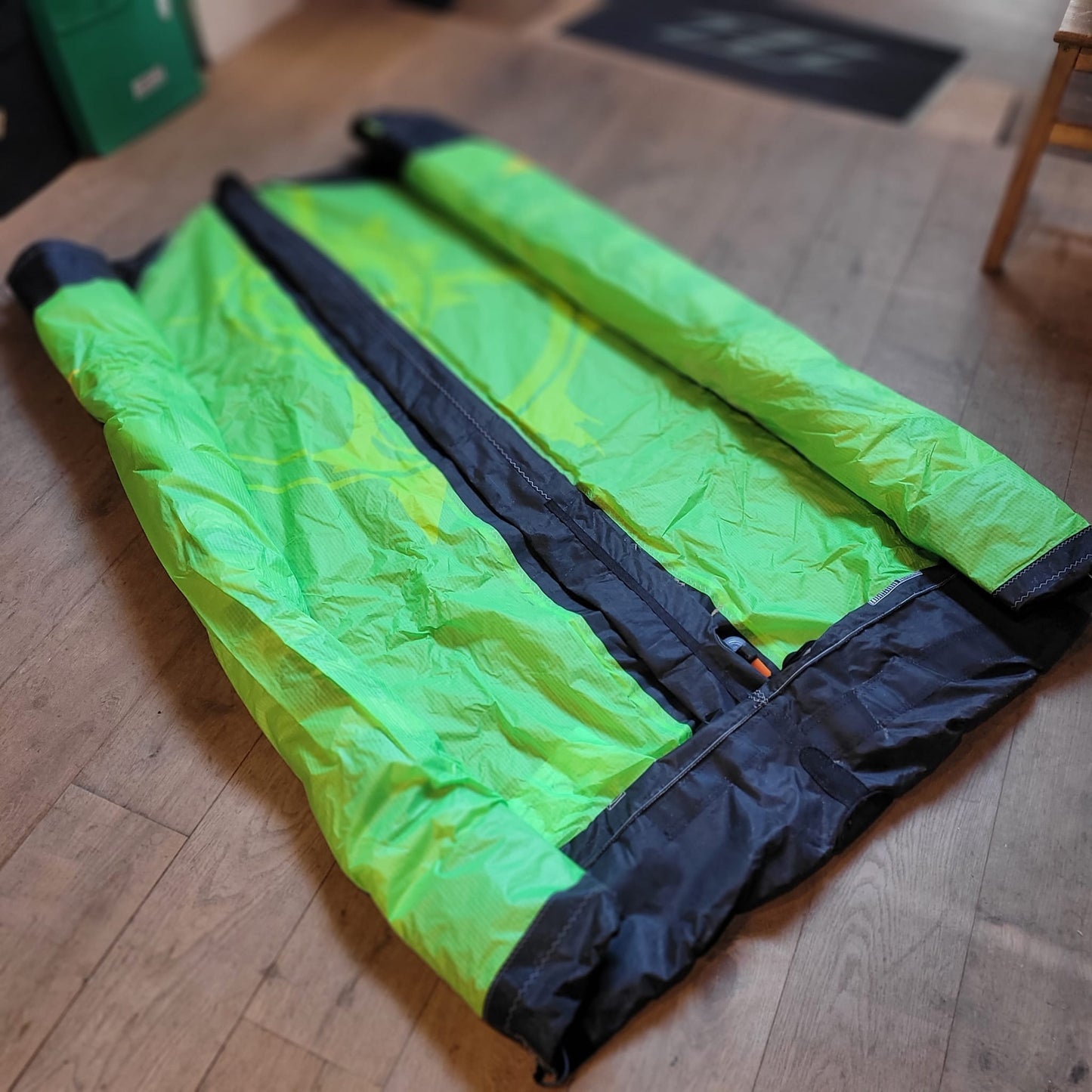 Slingshot 7m RALLY GT V2 Kite Only w/bag USED - Kites (GRADE D)