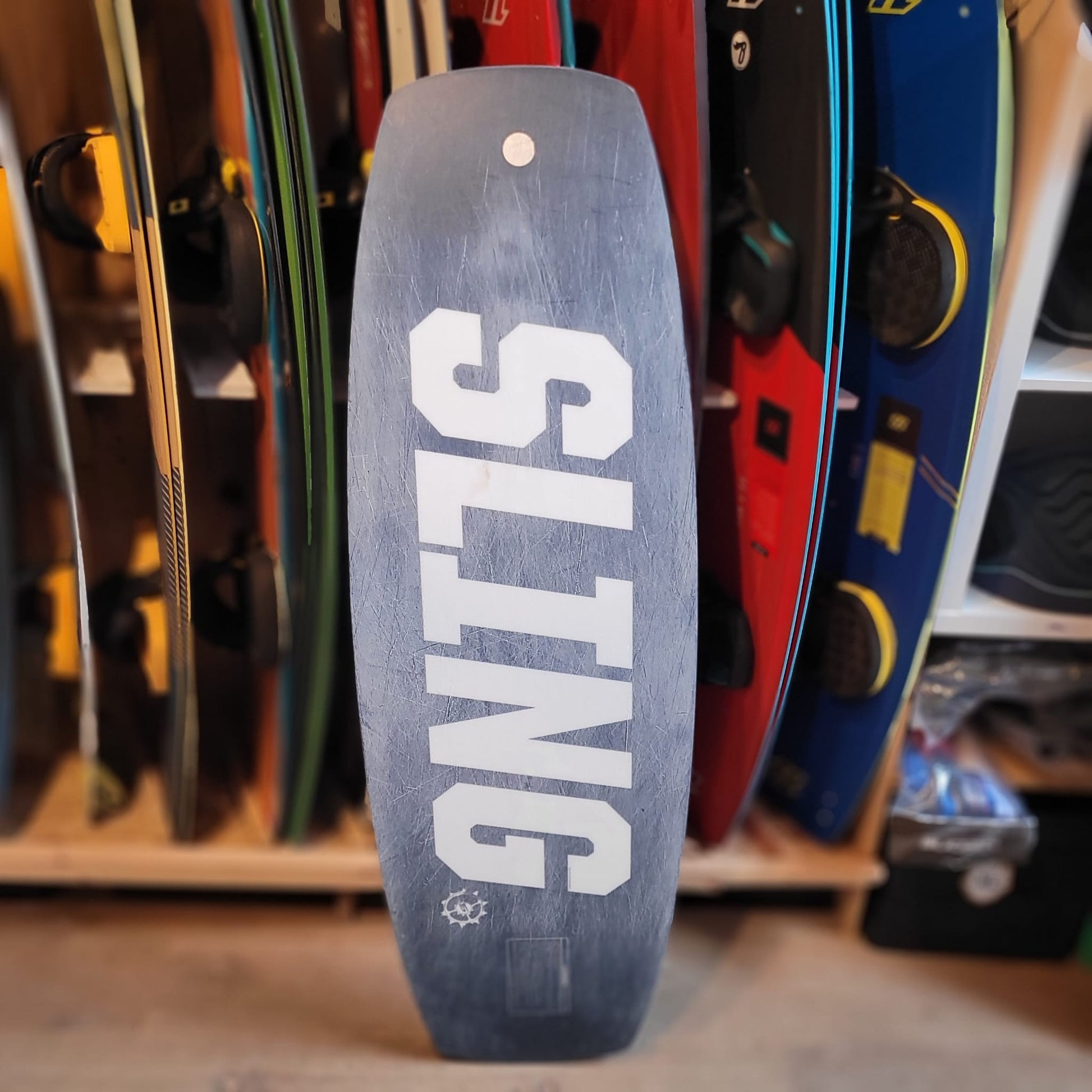 Slingshot TERRAIN - Cable Park Wakeboard - 140cm USED | 22 - Wakeboards (GRADE B)