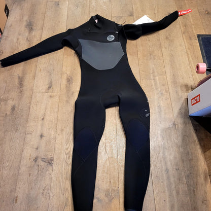 Rip Curl Flashbomb 5/3 C/Zip Stmr Wetsuit Wstydf USED | 22 - Fullsuit / Front-zip (GRADE B)