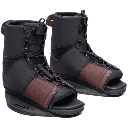 Slingshot Wire V1 Bindings - Open Toe Boots