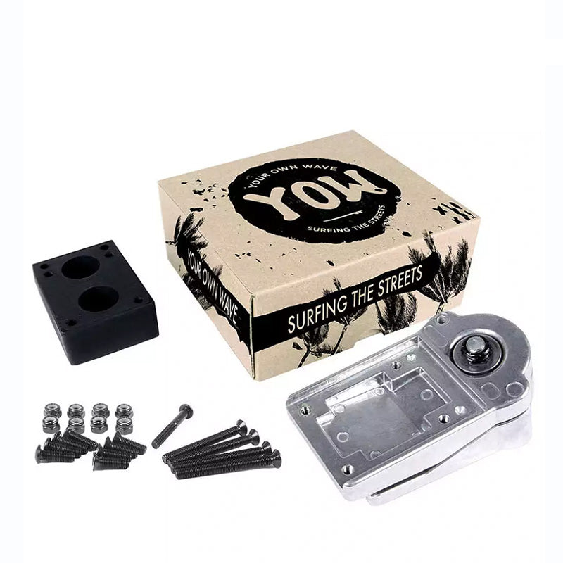Yow Truck System SURFSKATE- V4.S4 Pack - Trucks