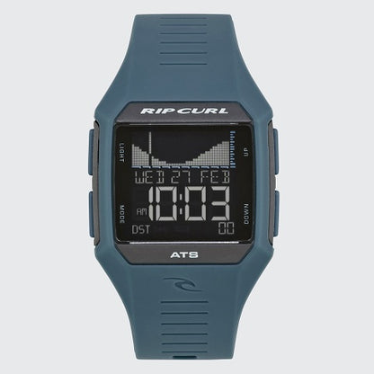 Rip Curl Rifles Midsize Tide Watch - Waterproof Cobalt A1124 - Watches