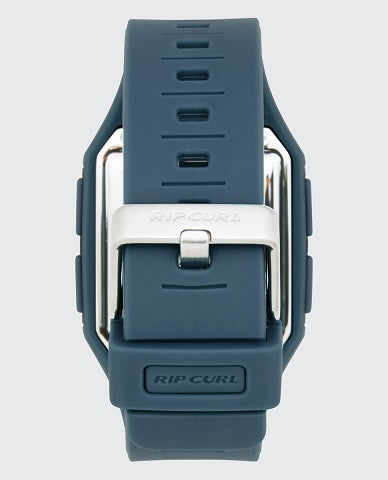Rip Curl Rifles Midsize Tide Watch - Waterproof Cobalt A1124 - Watches