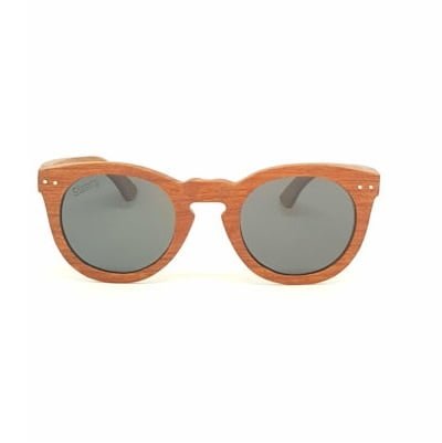 Sisswy floating wood sunglasses - Achlys (Black lenses) - Sunglasses