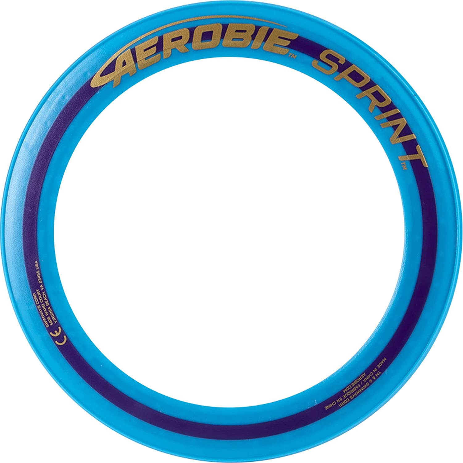 Aerobie Sprint Flying Ring 25cm - Frisbees