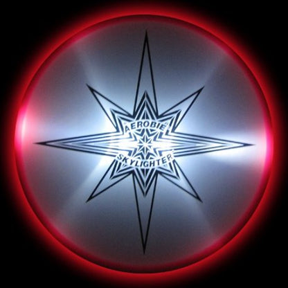 Aerobie Frisbee Superdisc sky lighter - Frisbees