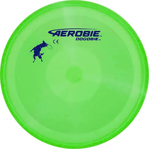 Aerobie Dogobie Flying Disc for Dogs - Frisbees
