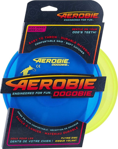 Aerobie Dogobie Flying Disc for Dogs - Frisbees