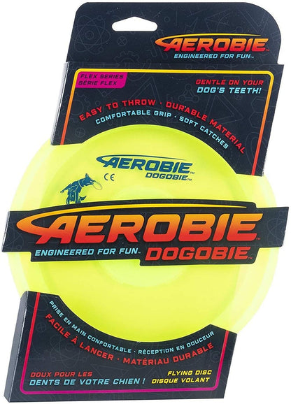 Aerobie Dogobie Flying Disc for Dogs - Frisbees