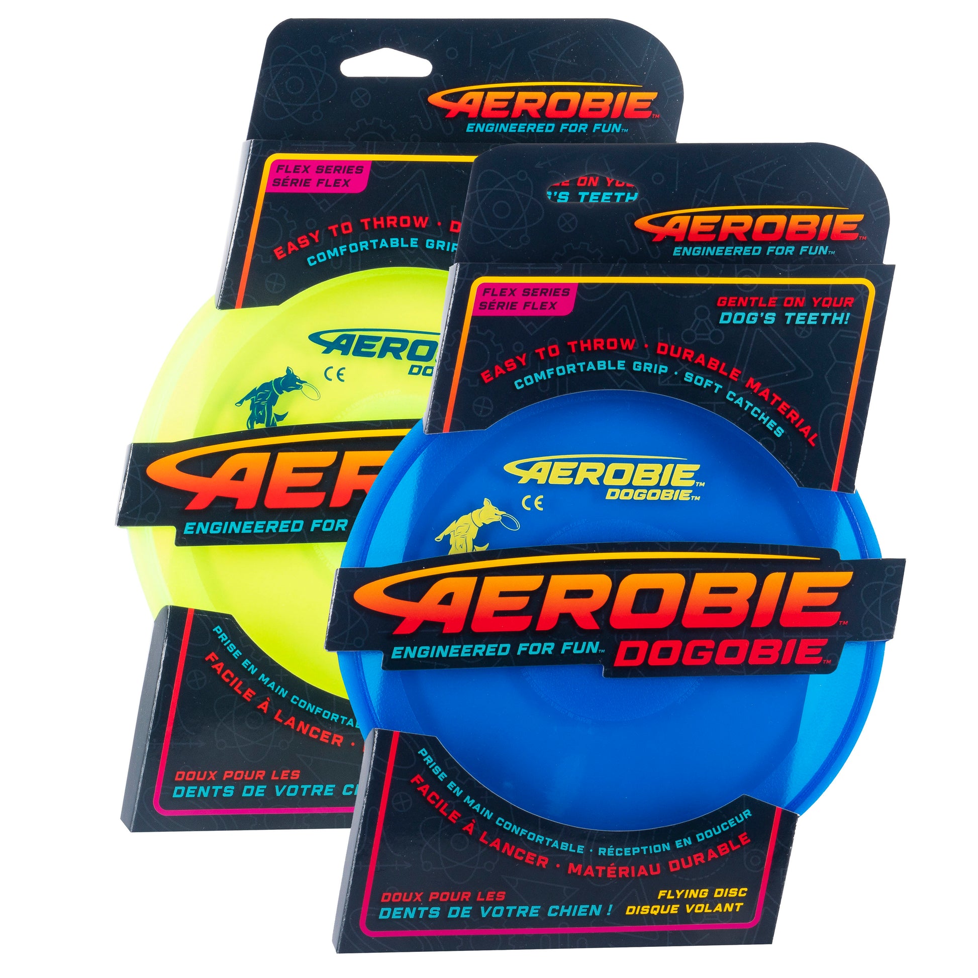 Aerobie Dogobie Flying Disc for Dogs - Frisbees