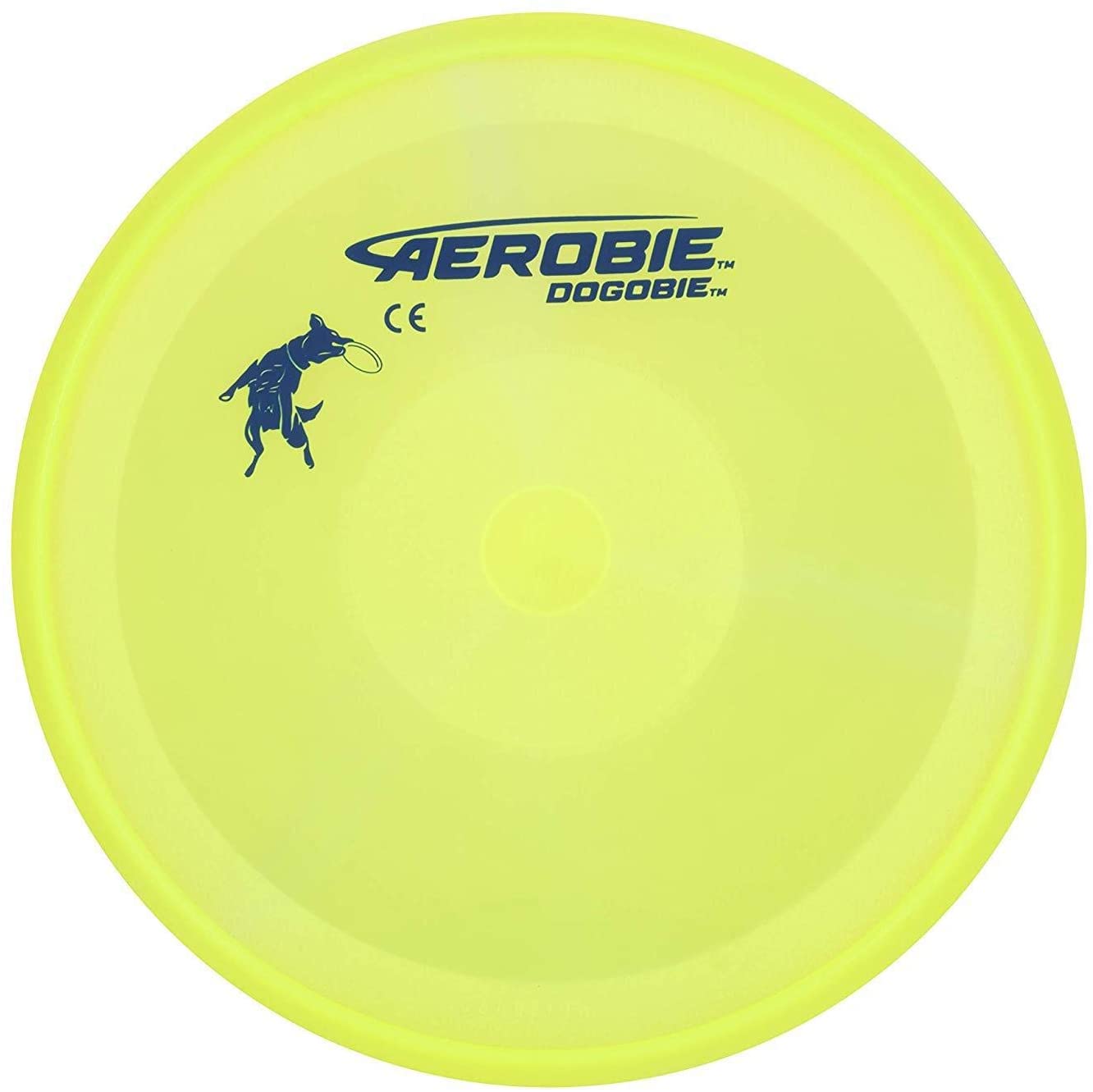 Aerobie Dogobie Flying Disc for Dogs - Frisbees