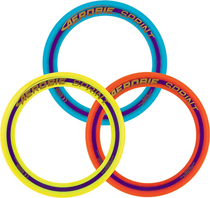Aerobie Sprint Flying Ring 25cm - Frisbees