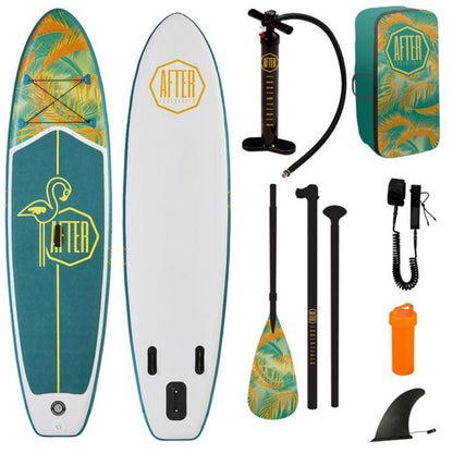 After Paddle Tropical - Orange - SUP Packages