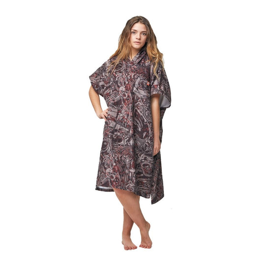 After Poncho, Nightmare Black - Ponchos