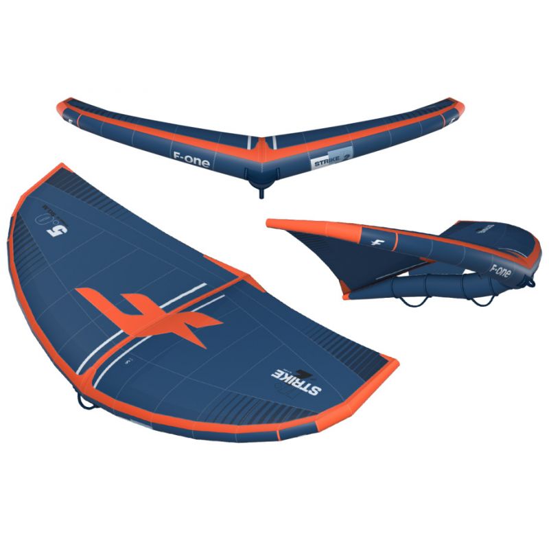 F-One Strike V2 - Kite-Wings