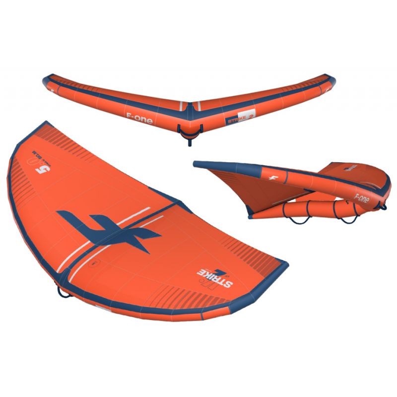 F-One Strike V2 - Kite-Wings