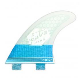 Feather Fins Ultralight - Dual Small - FCS/Thruster