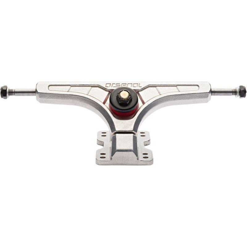 Arsenal CAST 165mm TRUCK - 50° Raw (X1) - Trucks