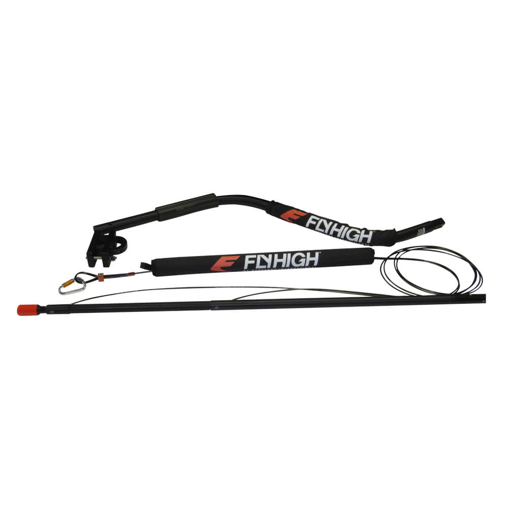Barefoot Int Deluxe Quad V-Drive Boom - Booms
