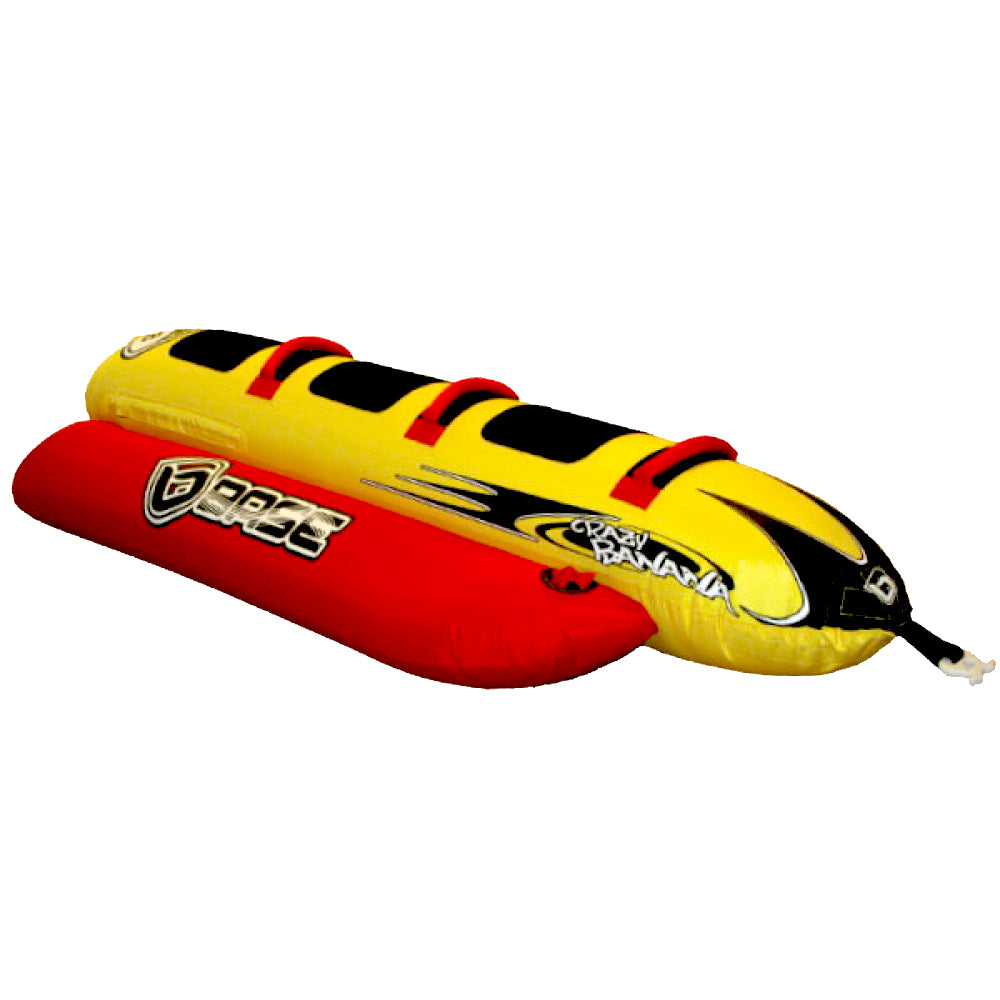 Base Sports Crazy Banana Tube - Towables