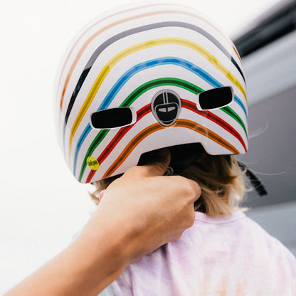 Nutcase LITTLE NUTTY Candy Coat - Helmets