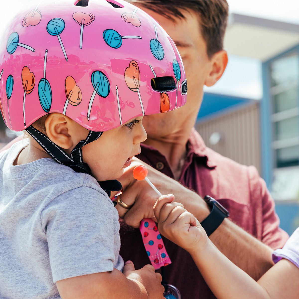 Nutcase BABY NUTTY Sucker Punch - Helmets