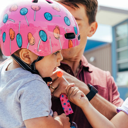 Nutcase BABY NUTTY Sucker Punch - Helmets