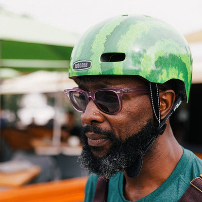 Nutcase STREET Watermelon - Helmets