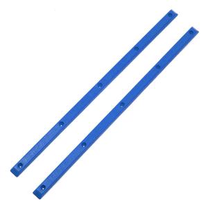 Psycho Rails blue (mounting screws includes) - Screws