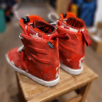 Hyperlite AJ System Boots USED | 15 - Closed Toe Boots (GRADE E)