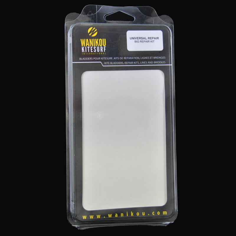 Wanikou UNIVERSAL REPAIR BIG KIT 1x SUPER patch 19X28 cm - Bladders