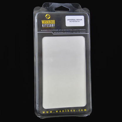 Wanikou UNIVERSAL REPAIR BIG KIT 1x SUPER patch 19X28 cm - Bladders