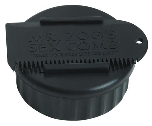 Sex Wax Pot & Comb - Wax