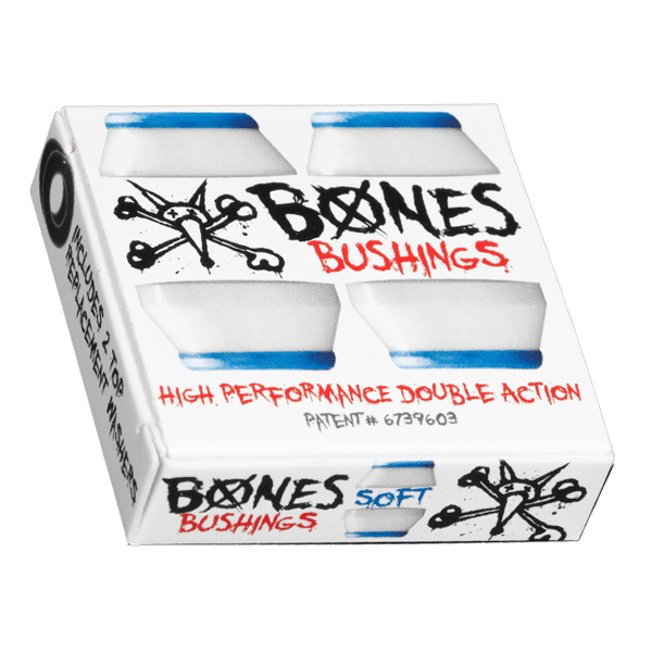 Bones hardware Bushing HARD CORE 2pk SOFT - Bushings