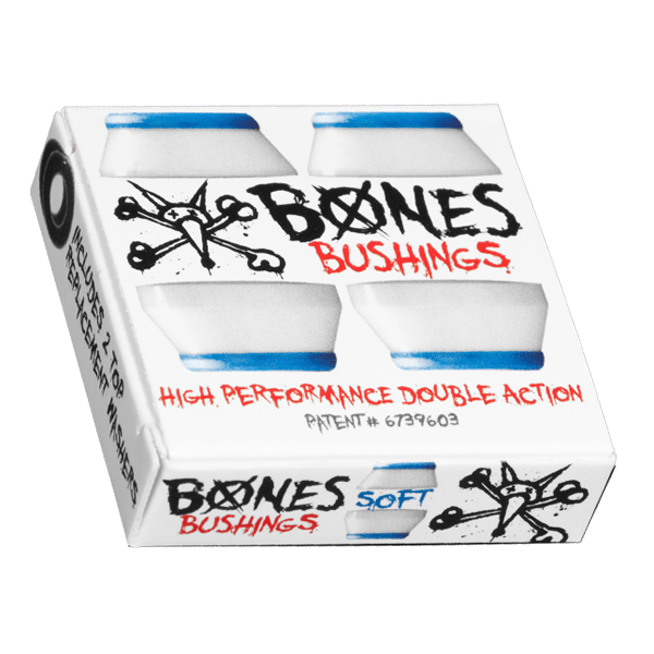 Bones hardware Bushing HARD CORE 2pk SOFT - Bushings