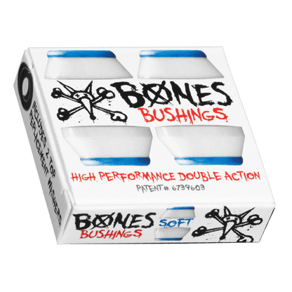 Bones hardware Bushing HARD CORE 2pk SOFT - Bushings