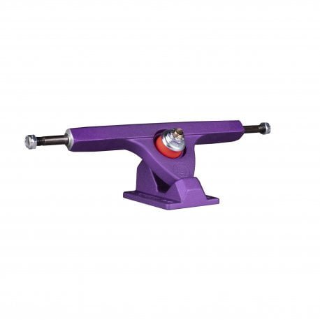 Caliber II Fifty Stone Truck - Plum (x1) - Trucks